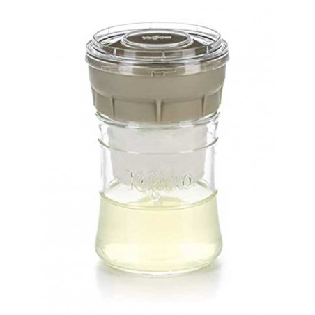 Kefirko kit fromage beige 848ml
