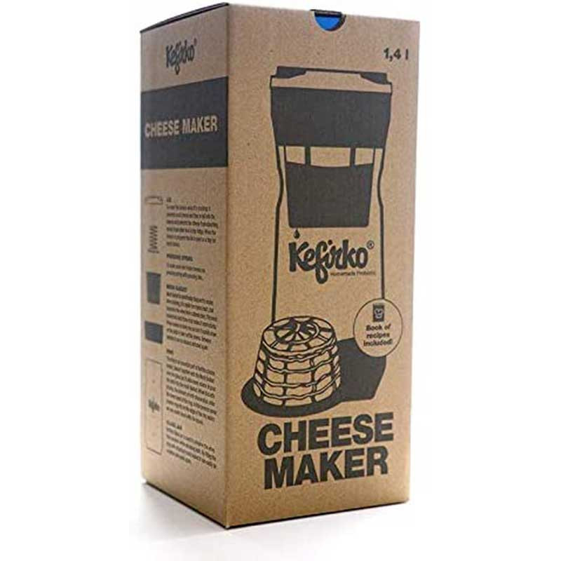 kit de fabrication du fromage Kefirko 1l4