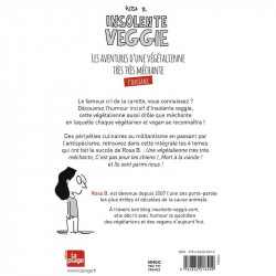 Dos couverture intégrale Insolente Veggie Rosa B