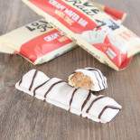 white choc cream wafer bar Love Raw