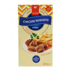 chickin nuggets Viana