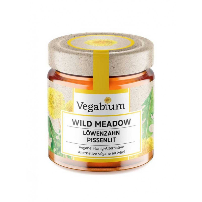 wild meadow pissenlit Vegablum
