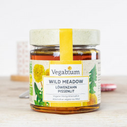 wild meadow pissenlit Vegablum