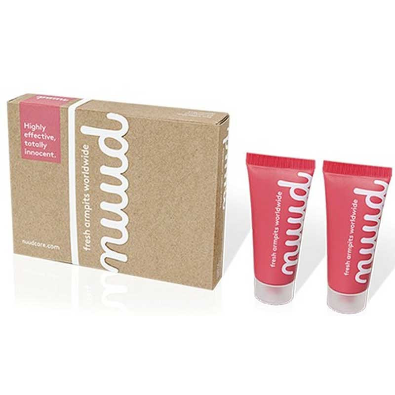 Nuud Care Smarter Pack