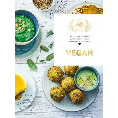 Vegan Karen Chevallier - nouvelle édition