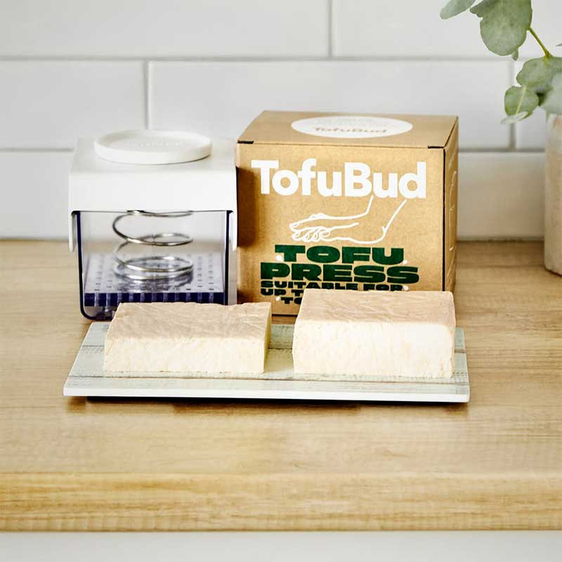 Tofubud tofu press