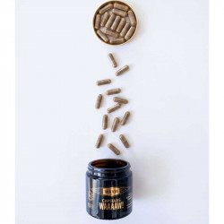 Waam capsules waaaaw