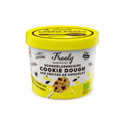 cookie dough pépites de chocolat Freely Handustry