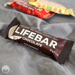 LIFEFOOD - lifebar chocolat vegan