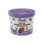 brownie cookie dough Freely Handustry - tout chocolat