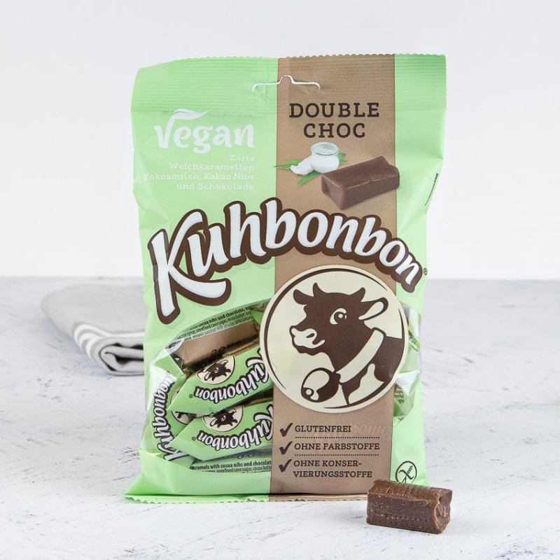 kuhbonbon caramel double choc