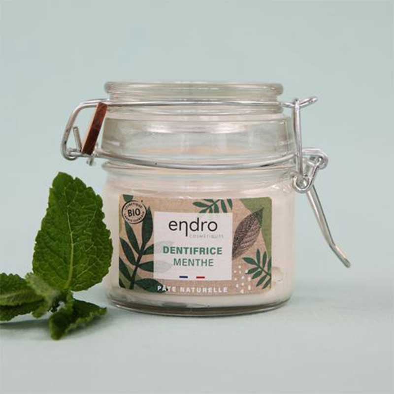 Endro dentifrice menthe en pate