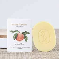 mini lotion peche parfaite Savon Stories