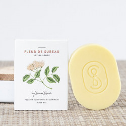 mini lotion solide Savon Stories - Fleur de Sureau