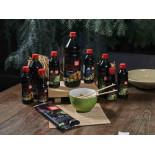 sauce soja bio sans gluten - lima
