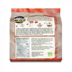 kit ramen riz brun miso salade King Soba
