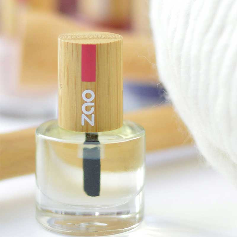 Zao Make Up - huile soin - ongles cuticules