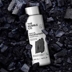 The Humble Co bain de bouche - charcoal