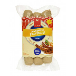 veggiefresh saucisses Viana