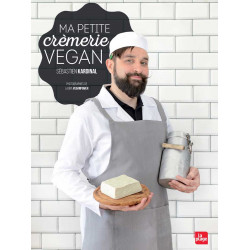 Ma petite crèmerie vegan - Sébastien Kardinal