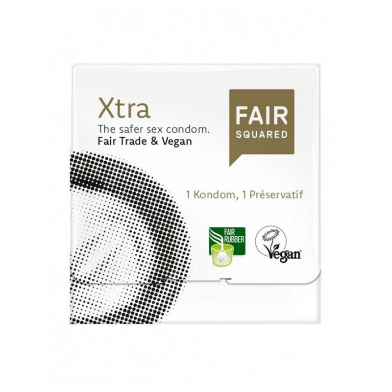 préservatif Fair Squared Xtra