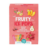 Glaces à l eau fruitées bio Terrasana
