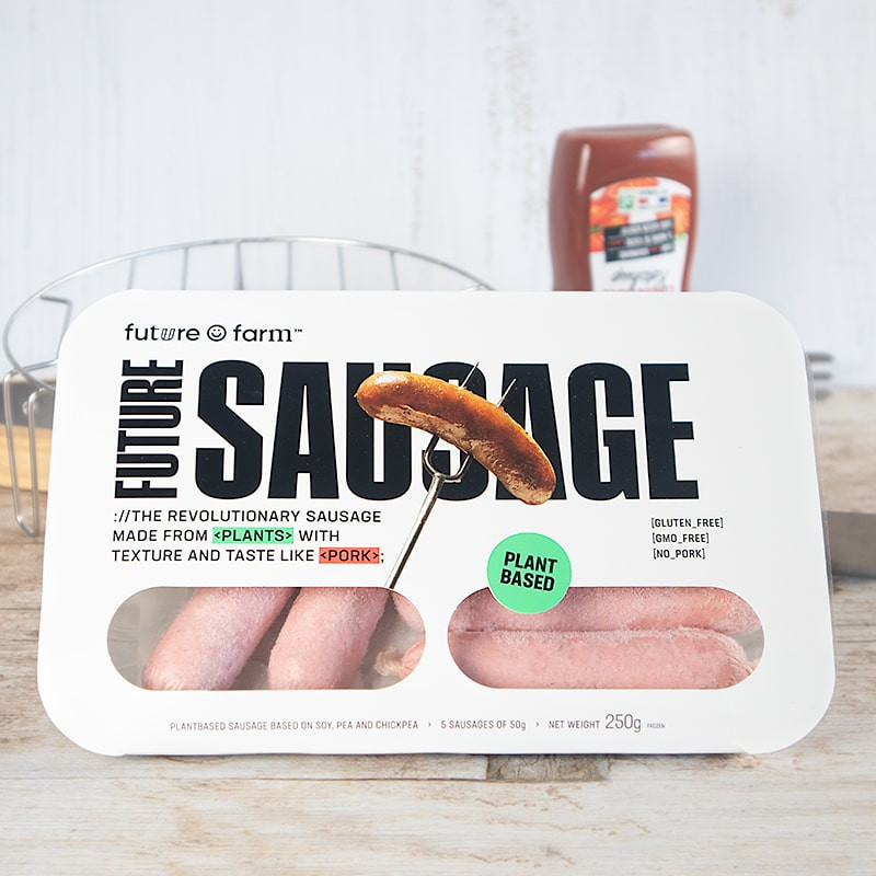 future farm sausage
