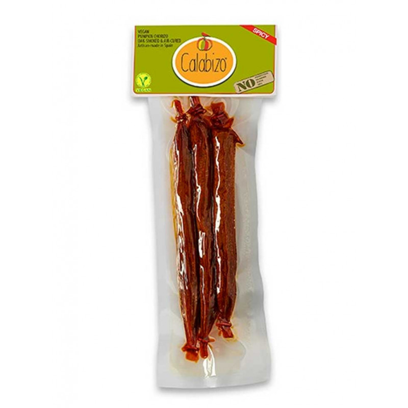 Calabizo piquant