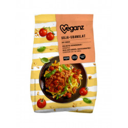 granulat de soja Veganz