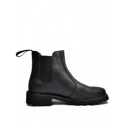 Altercore vegan boots - Lenton Vegan Black