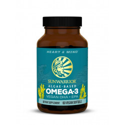 omega-3 vegan DHA EPA - Sunwarrior