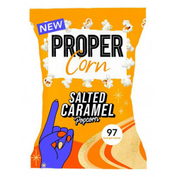 Propercorn popcorn salted caramel