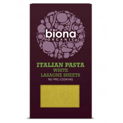 pâte à lasagne blanche Biona