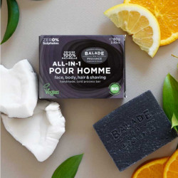 all in 1 hommes Balade en Provence