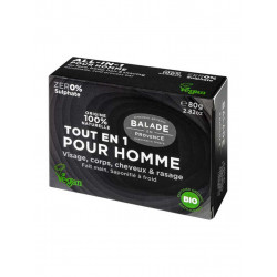 Balade en Provence savon tout en 1 - Hommes