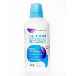 Aquasilice silicium organique