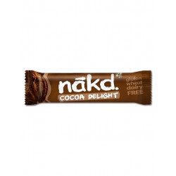 Nakd bar cocoa delight