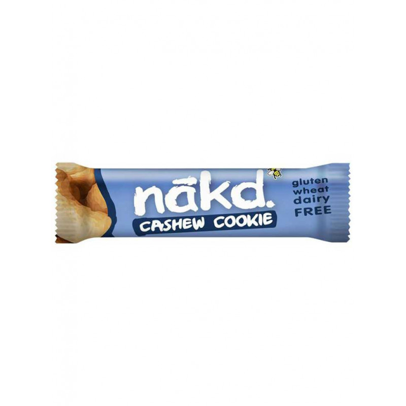 Nakd cashew cookie bar