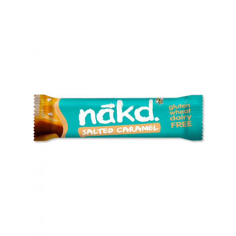 Nakd salted caramel bar