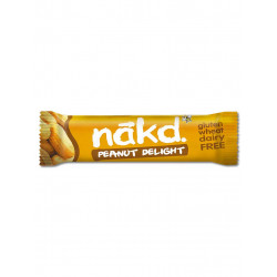 Nakd peanut delight bar