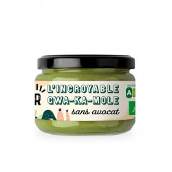l incroyable gwakamole Resurrection