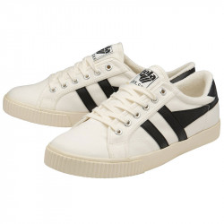 tennis Mark Cox Gola - off white black