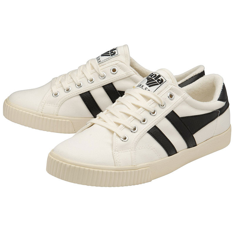 tennis Mark Cox Gola - off white black