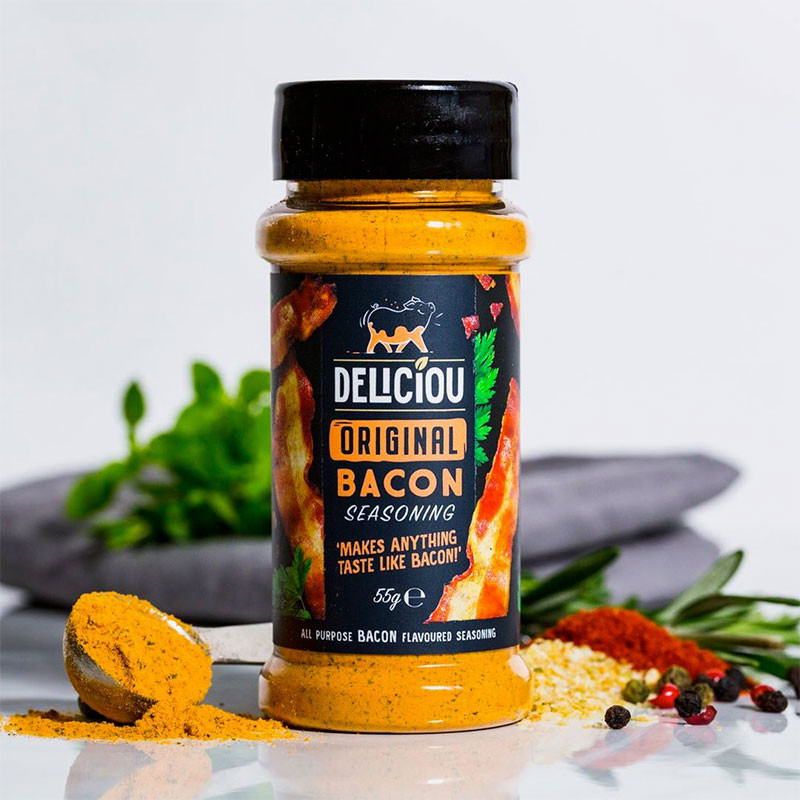 Deliciou bacon seasoning original