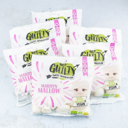 lot de 6 Marilyn Mallow Not Guilty