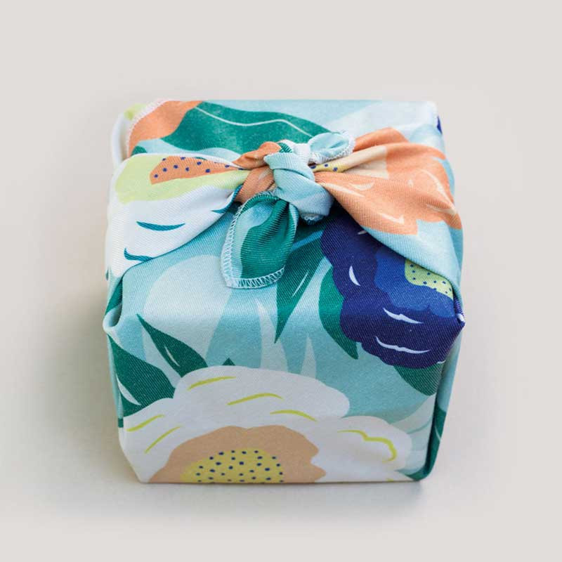furoshiki Petit Flower Paké furoshiki Petit Flower Paké