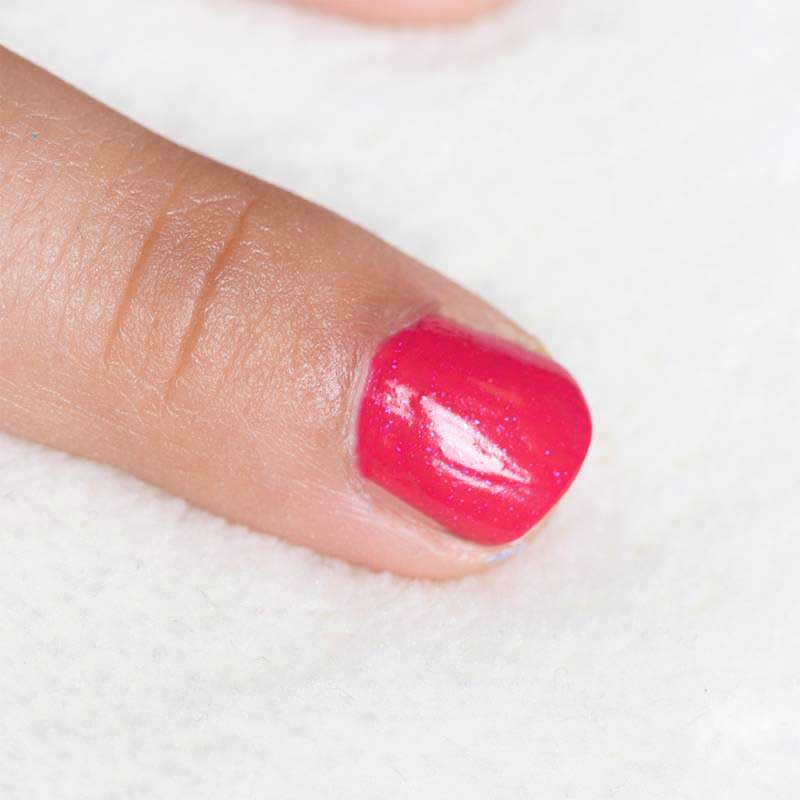 vernis a ongles Namaki fuchsia