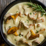 alternative fondue Soyana