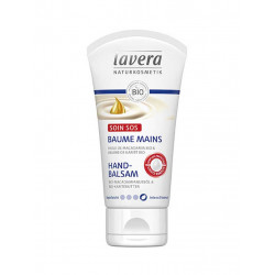 baume mains SOS Lavera