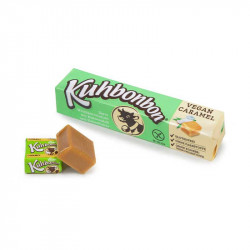 stick 10 caramels vegan Kuhbonbon